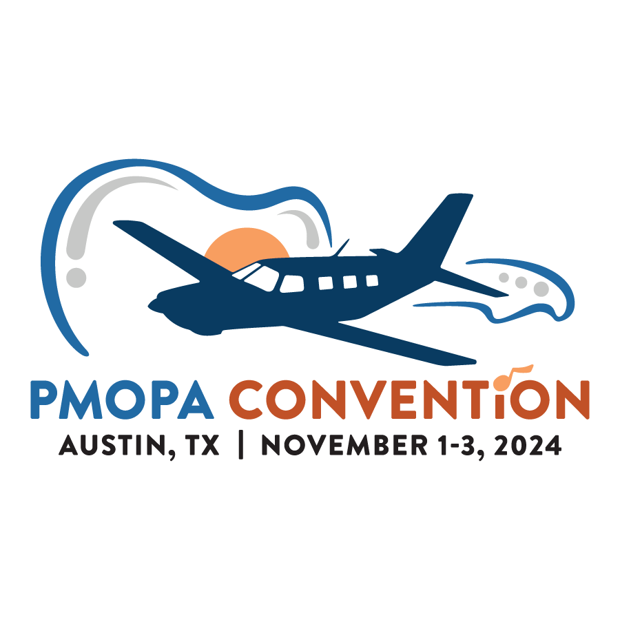 2024 PMOPA Convention Logo