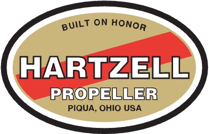 Hartzell Prop Logo