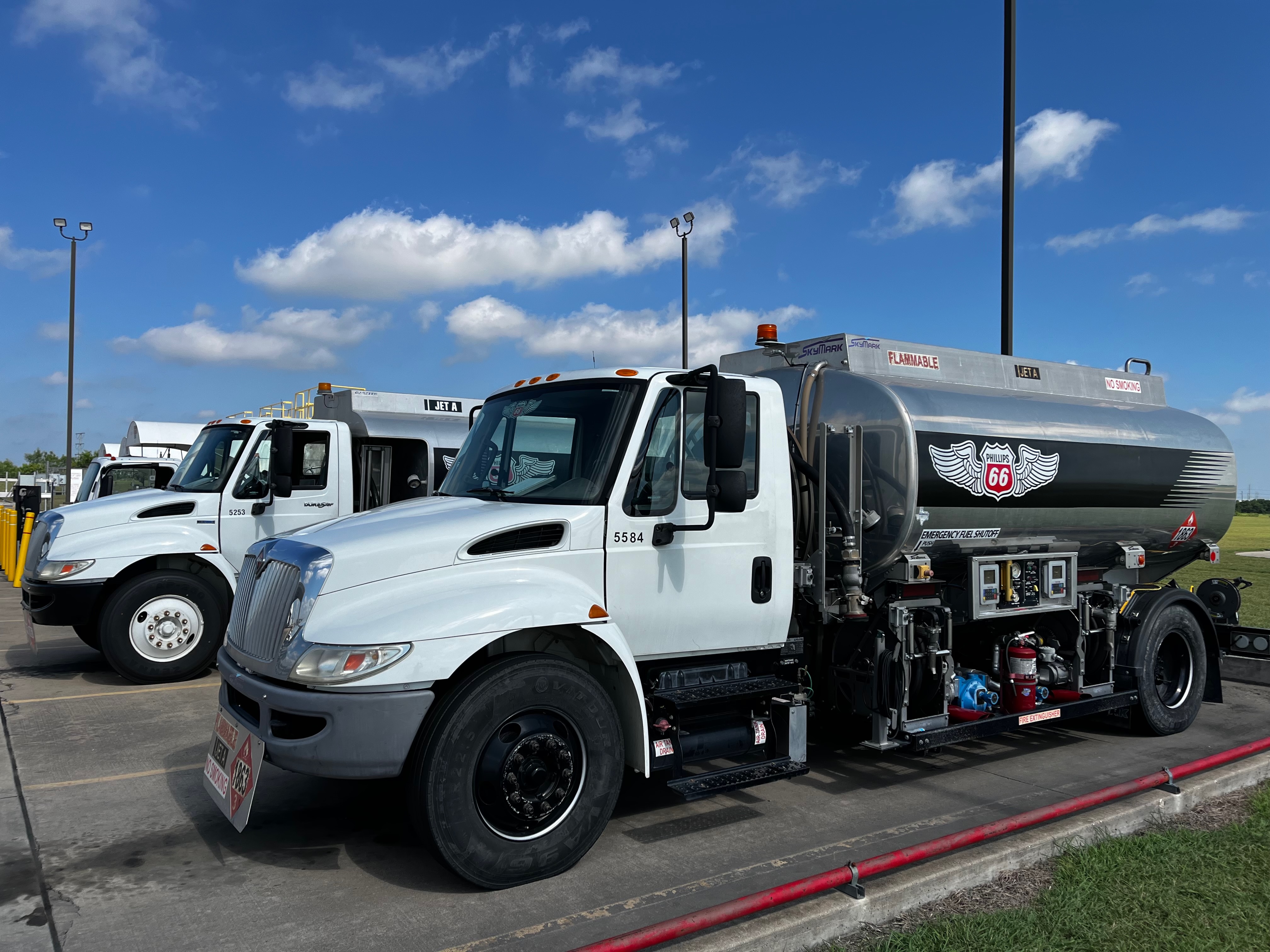 Fuel Truck