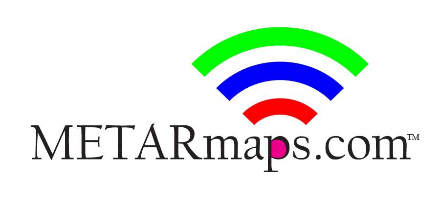 MetarMaps Logo