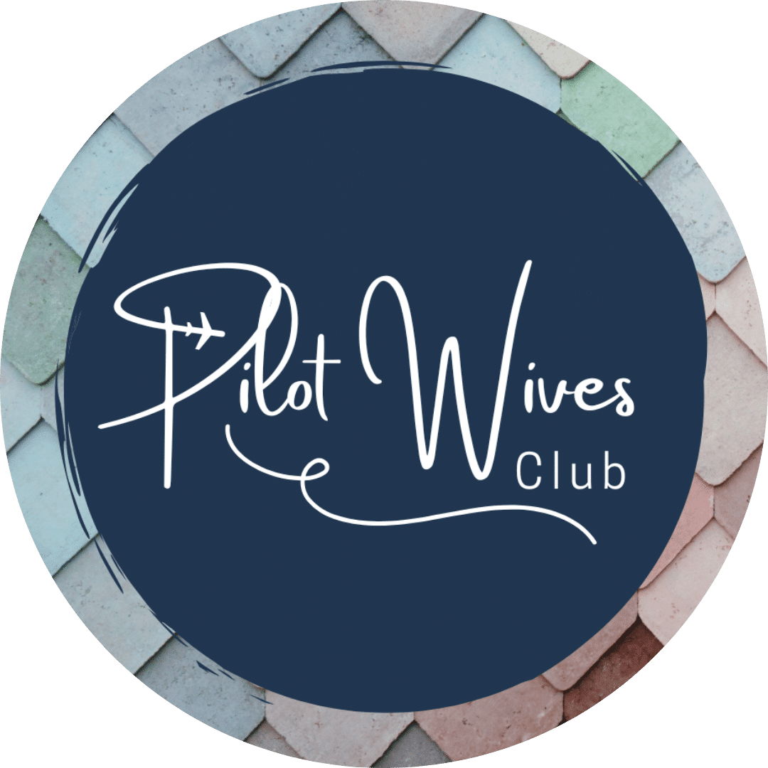 Pilot Wives Club Logo