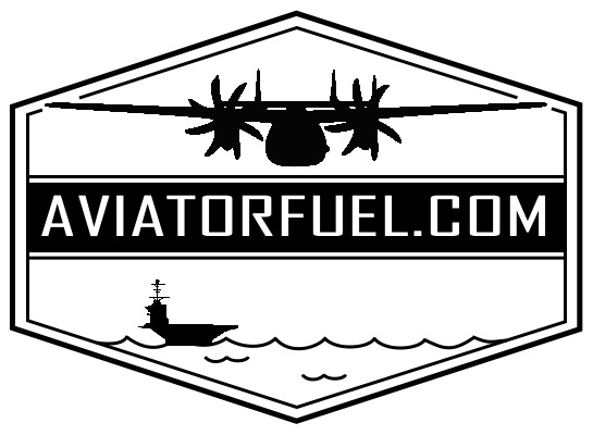 Aviator Fuel Logo