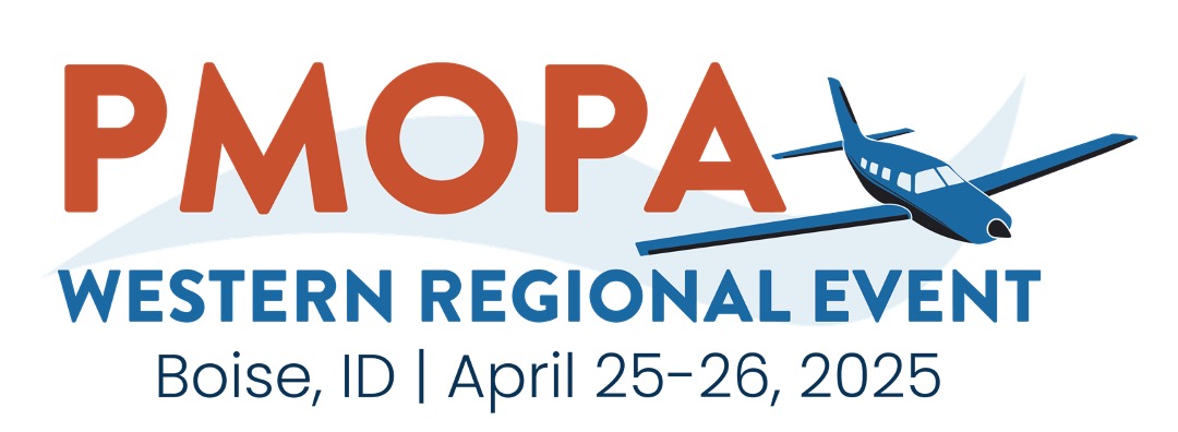 2025 PMOPA Western Regional Event Logo